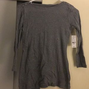 NWT NY &CO. 3/4 top